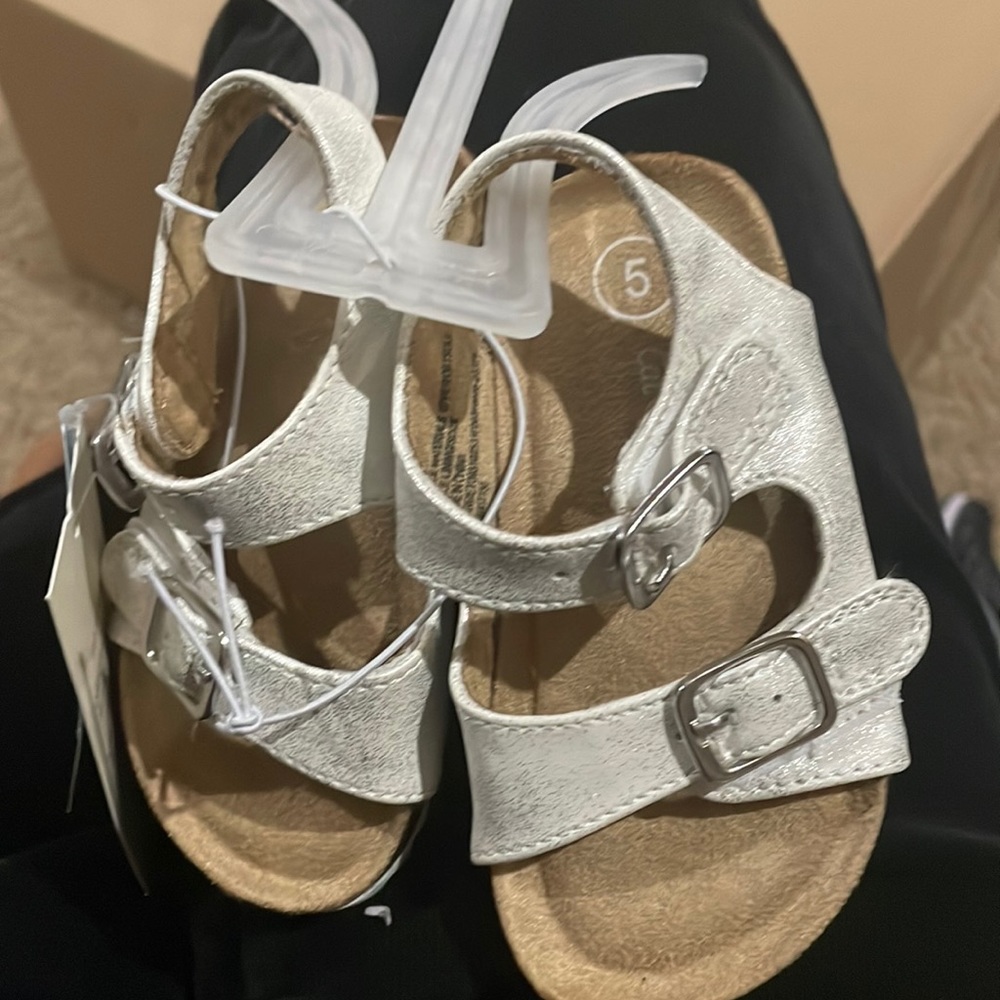 NWT toddler girls sandals